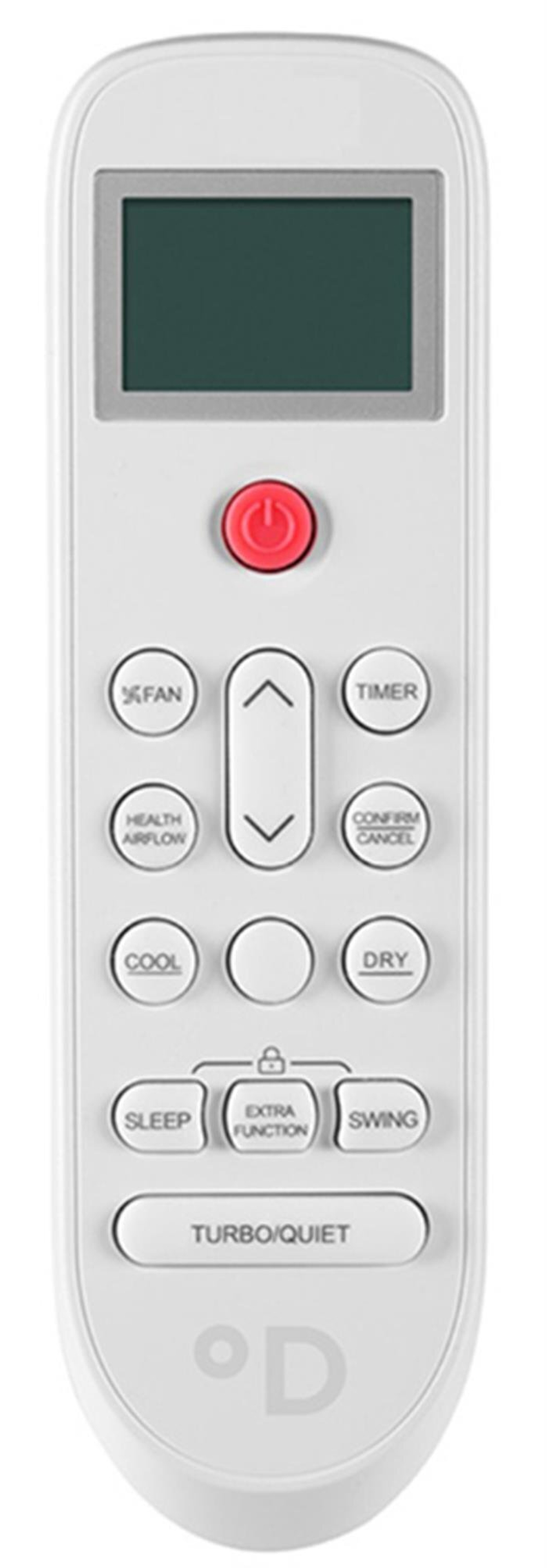 Сплит-система кондиционер настенный Daichi Epsilon E25AVQ1/E25FV1 на 25 м²