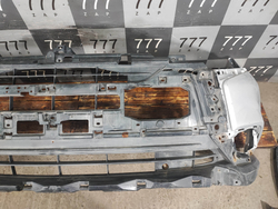 Бампер передний Mitsubishi Outlander 3 18-нв Б/У Оригинал 6400J474