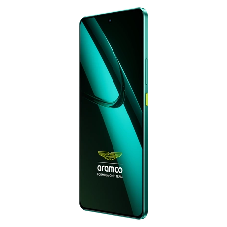 Смартфон Realme GT 7 16/512GB Aston Martin Racing Green, Dream Edition