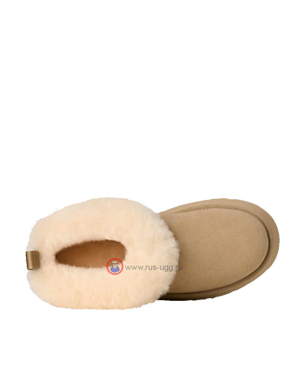 UGG PLATFORM TAZELLE Sand