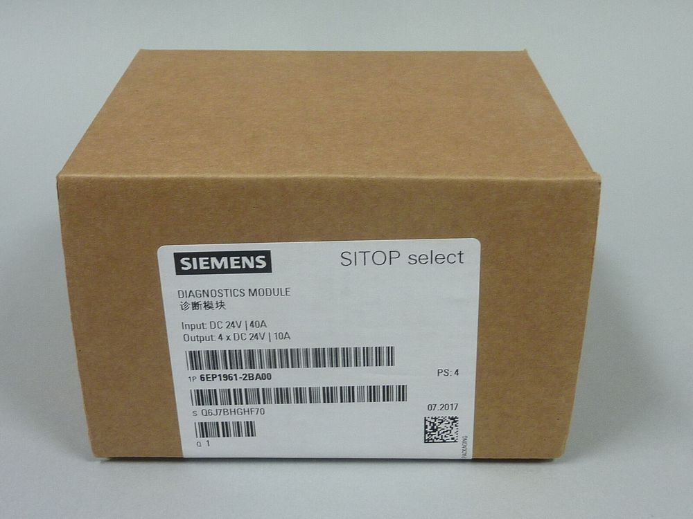Новый SIEMENS 6EP1961-2BA00 Новый SIEMENS 6EP1961-2BA00