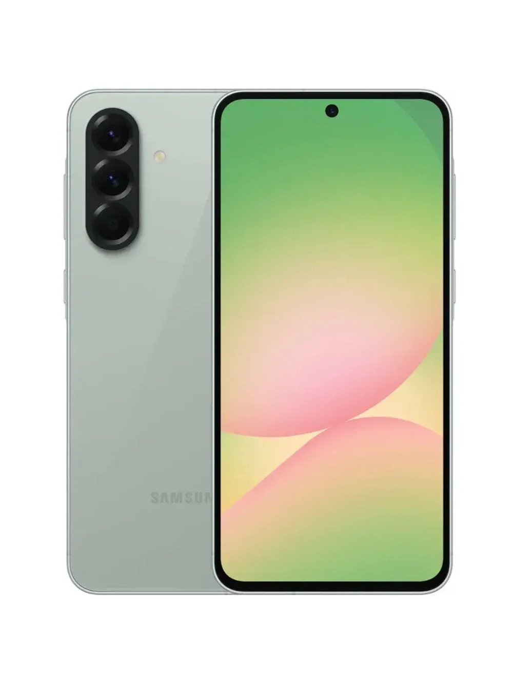 6,7" Смартфон Galaxy A56 8/128 ГБ A56 GREEN