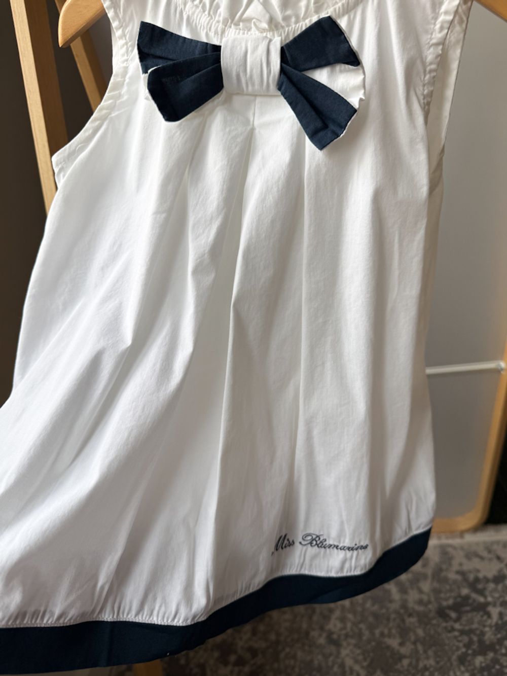Хлопковый комплект Miss Blumarine, 104