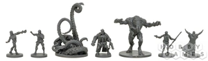 Настольная игра Хеллбой