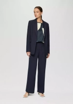 Блуза свободного кроя с принтом s.Oliver Black Label
