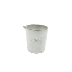 Соусник молочник 58 мл d 5,5 см h5,5 см круглый керамика Gray Frutti di Mare P.L. [6]