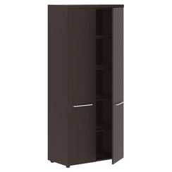 Шкаф с глухими дверьми и топом AHC 85.1  850х456х1969 ALTO