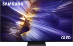 Телевизор Samsung 65" OLED 4K Smart TV серия 9 QE65S90FAEXRU черный графит