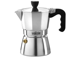 Kitchen Craft La Cafetiere Classic алюминиевая Турка кофеварка высокого давления на 4 чашки. ES000001