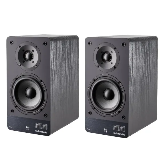 Radiotehnika S-20N Black Ash