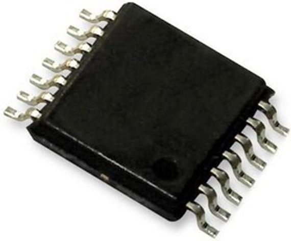 Микросхема логики MC74ACT00D / TSOP-14