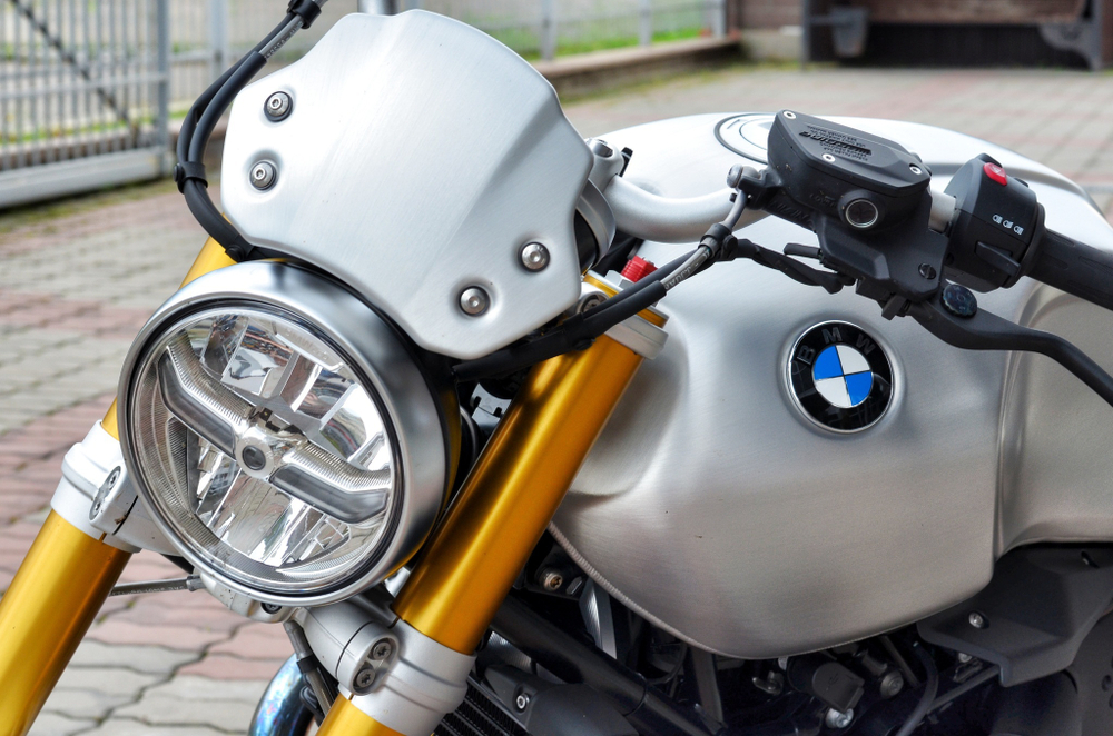 BMW R Nine T, 2021