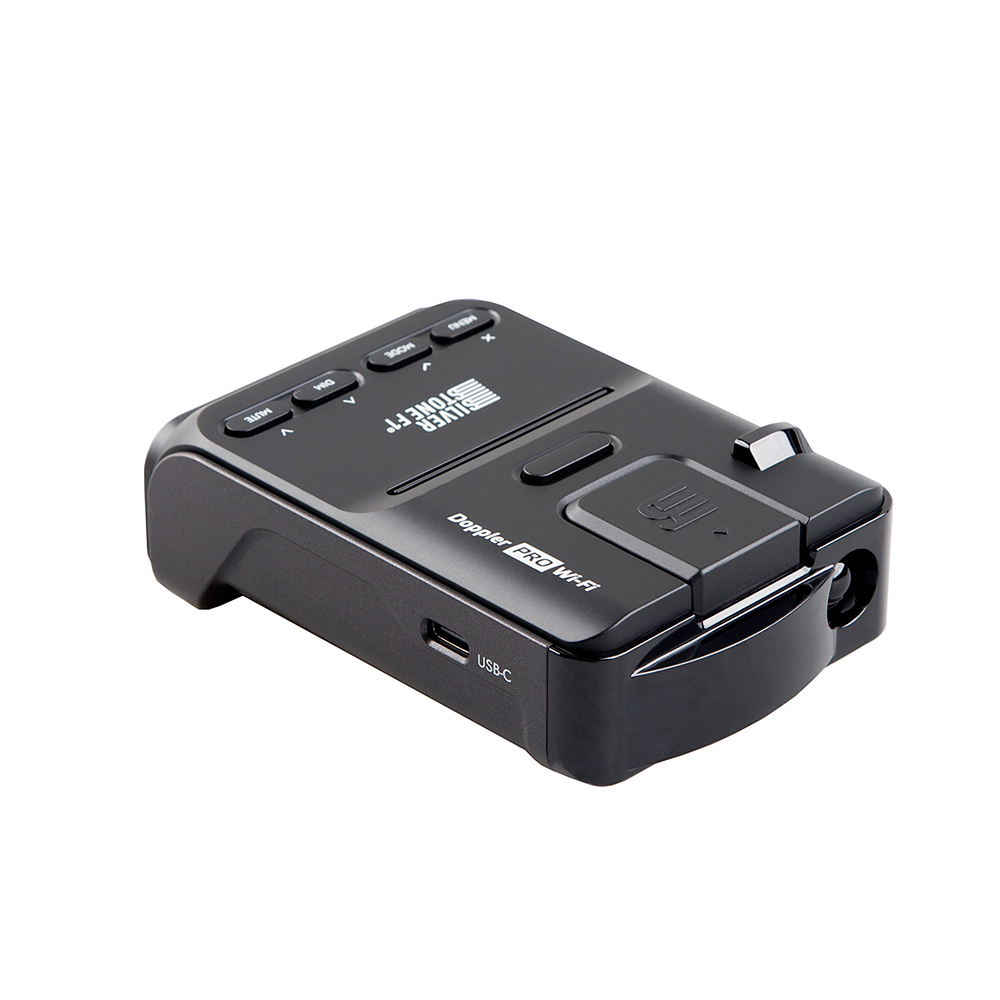SilverStone F1 Doppler PRO Wi-Fi