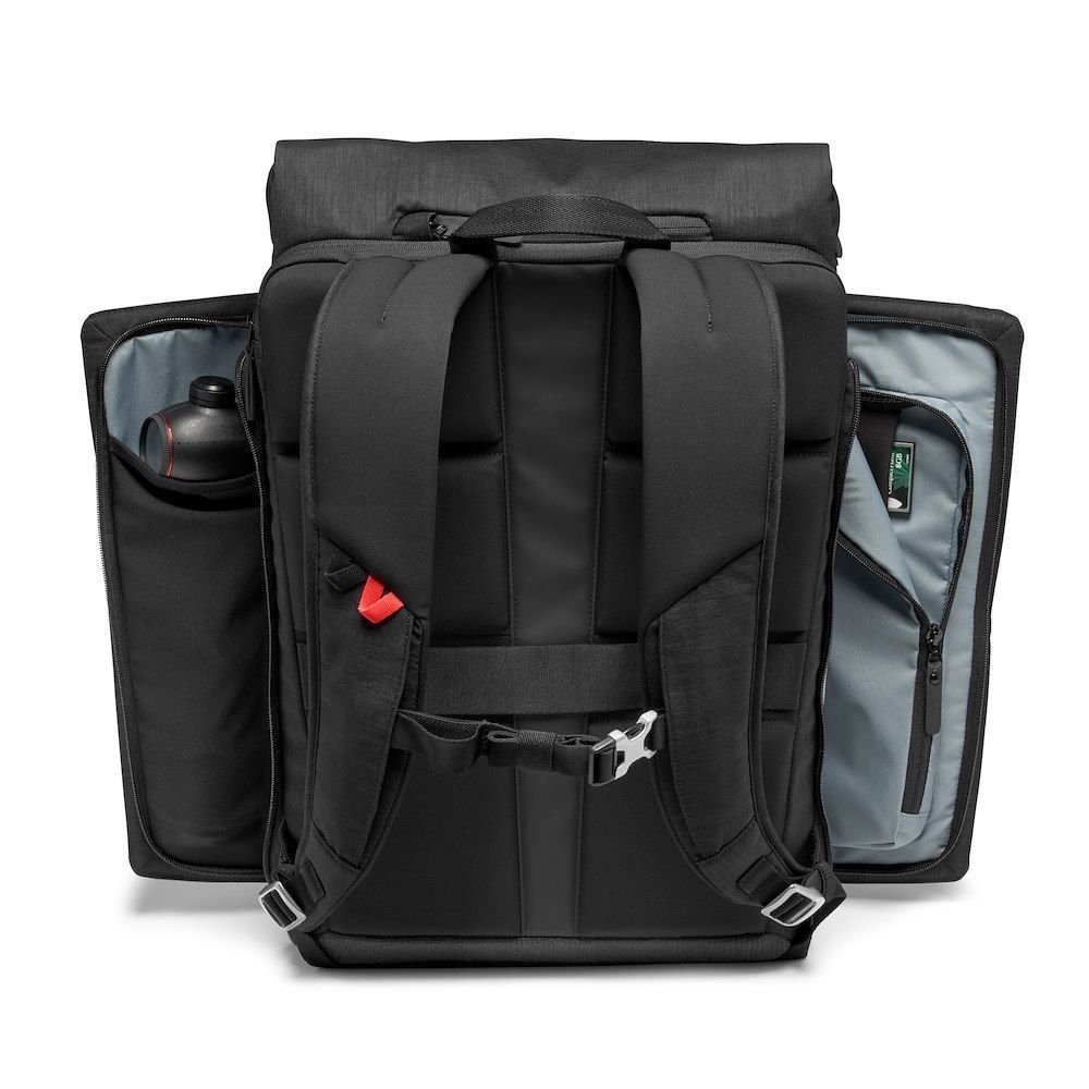 Manfrotto MB CH-BP-50 Chicago Camera Backpack Medium