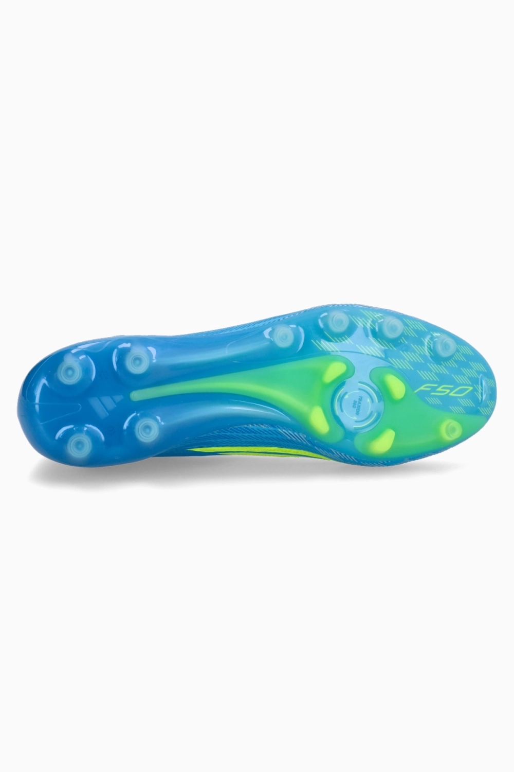 Бутсы adidas F50 Elite AG - синий