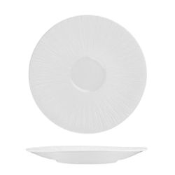 Блюдце d 16,5 см h2 см чайное для чашки арт. 81222588 Frost White Moon P.L. Proff Cuisine [6]