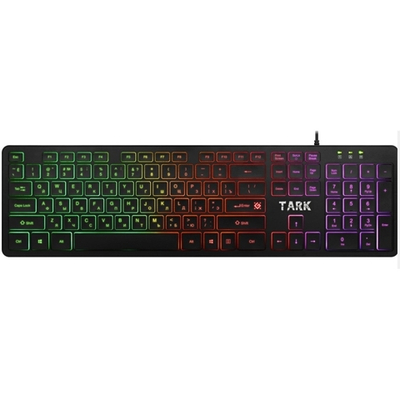 Defender Игровой набор Tark C-779 RU [52779] {мышь+клавиатура+ковер}
