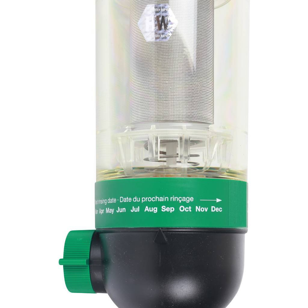 Фильтр Honeywell (Resideo Braukmann) F76S-1 AA (АВ, АС, AD) на холодную воду, 1