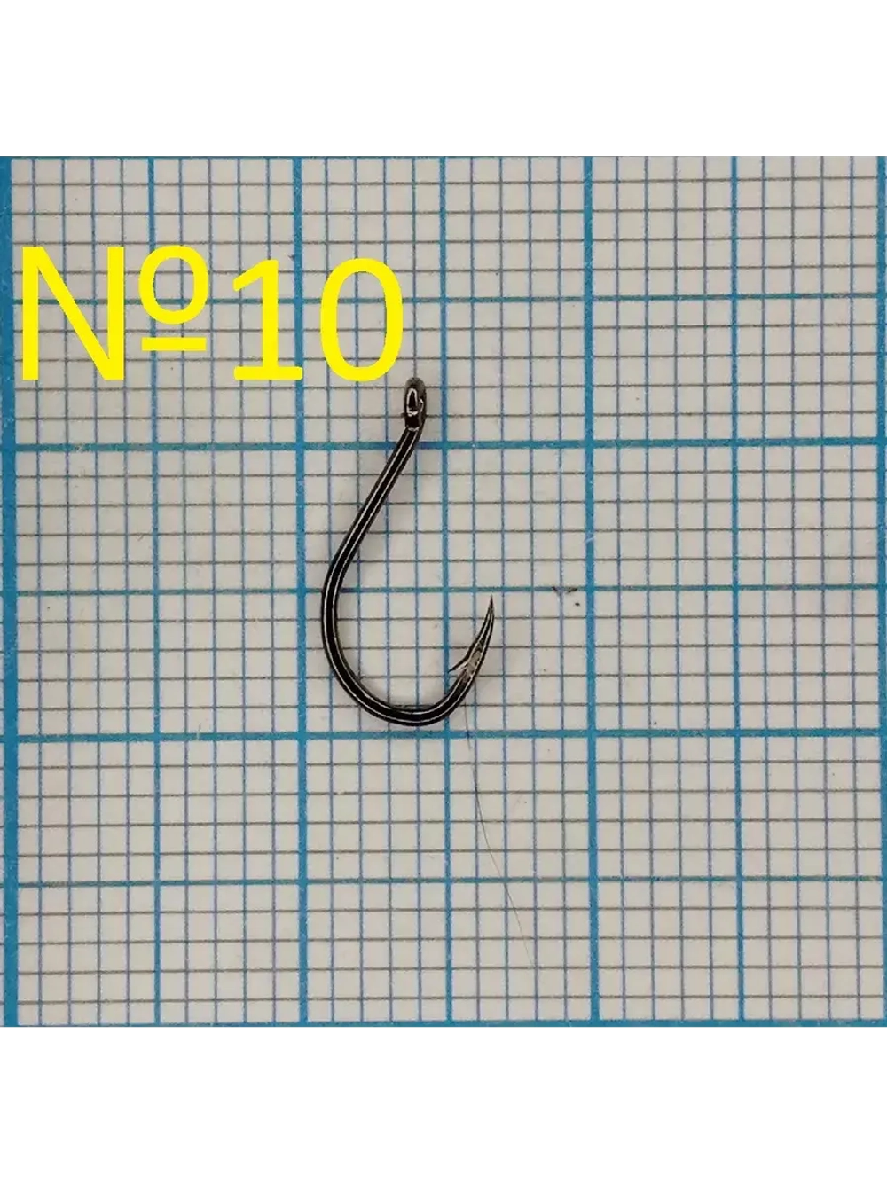 Крючок Ultra Feeder Bream And Carp 4 №10