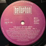 Сборник The Best Of The West - Country And Western Top-Hits Vol. 1 (Германия 1989г.)