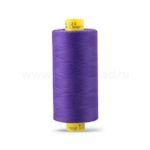 Нитка Gutermann Mara 120 (1000 метров), 1 кат., универсальная | 810 яркий василек