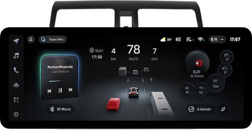 Магнитола для Suzuki Swift 3 2004-2010 - Teyes CC4PRO монитор 12.3" 2K QLED + рамка 10, Android 13, Быстрейшая, Snapdragon 778G, ИИ, CarPlay, DSP, 4G SIM-слот