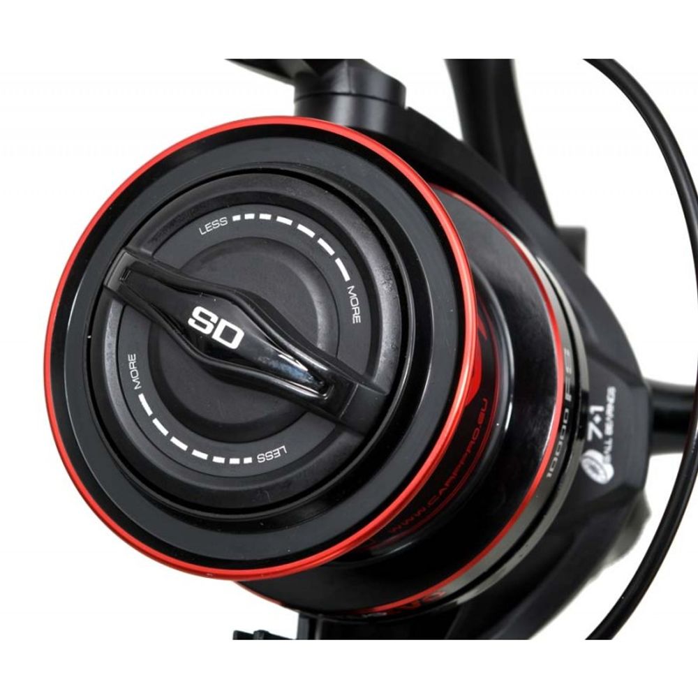 CARP PRO Катушка Cratus Evo 10000 FS