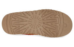 UGG Угги Tazz Maxi Tasman, каштановый/красный