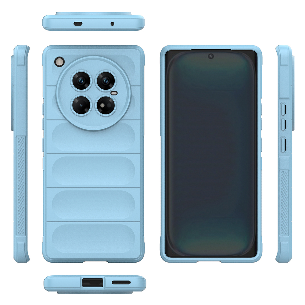 Противоударный чехол Flexible Case для Infinix Zero 40 5g