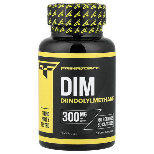 Primaforce, DIM, 60 капсул