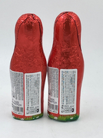 Nestle KitKat шоколадные кролики (набор из 2 шт.) с хрустящими хлопьями, 13 см, 90 г (2 шт. по 45 г)