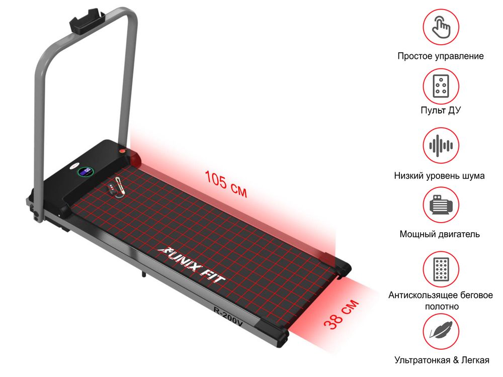 UNIXFIT R-200V