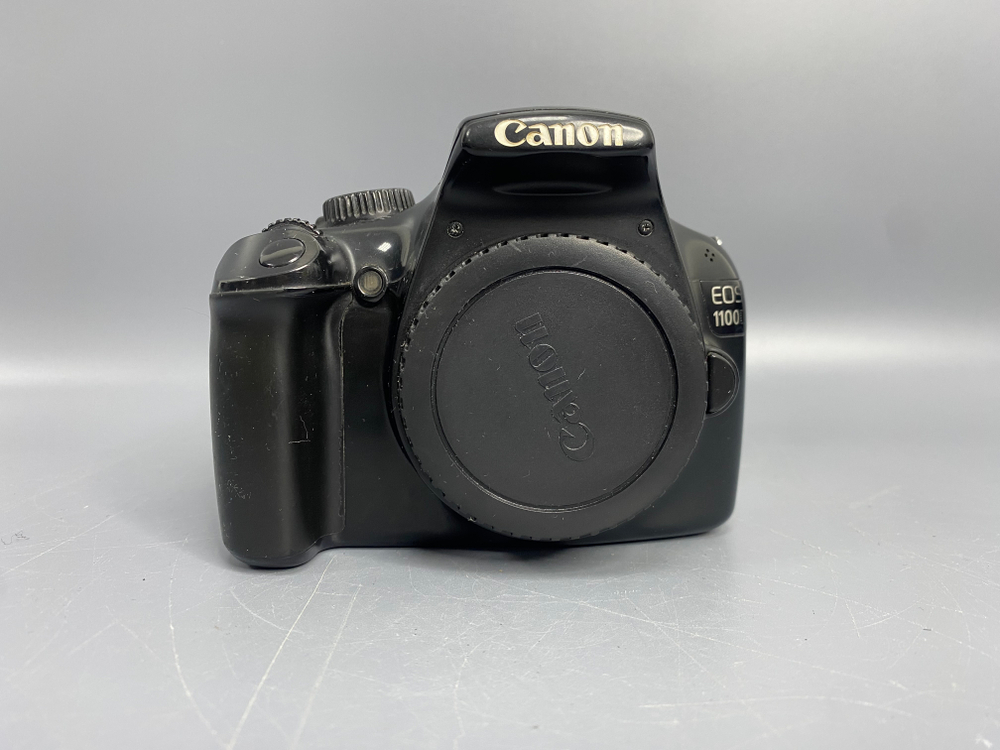 Canon 1100D Body 72.000 кадров