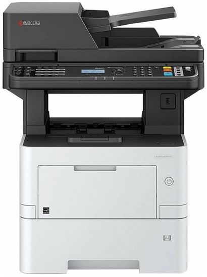 МФУ лазерное KYOCERA M3645dn, 4 в 1, A4, 45 стр./мин, 200 000 стр./мес, дуплекс, рапд, сетевая карта, 1102TG3NL0