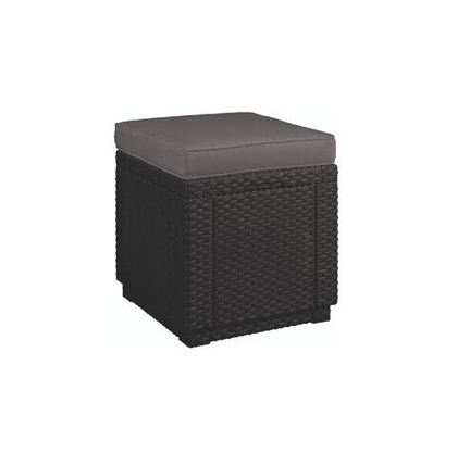 КУБ С ПОДУШКОЙ (CUBE WITH CUSHION)