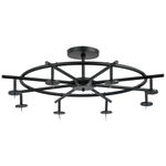Штанга с основанием Lightstar Rullo 571718