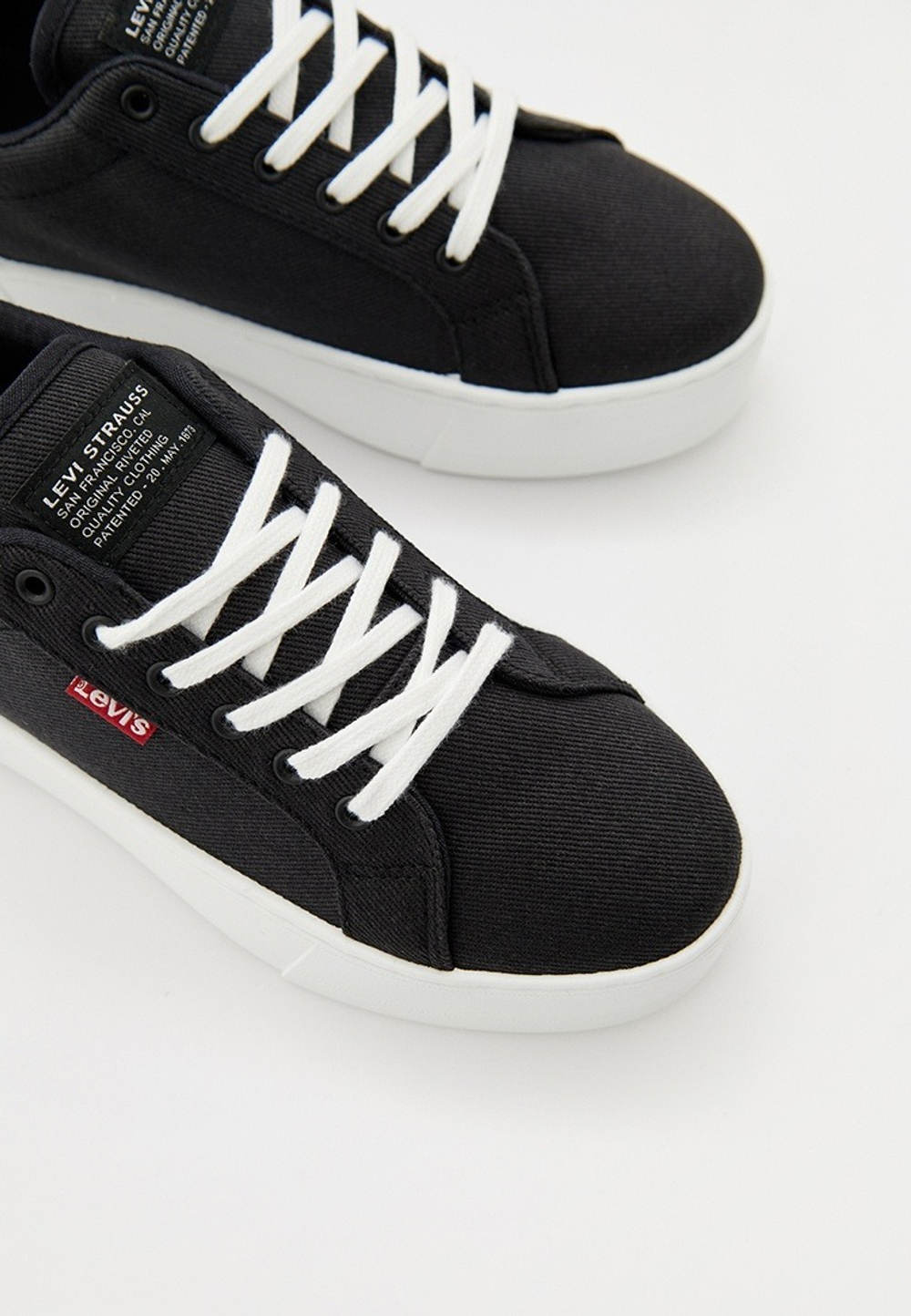 Кеды женские LEVI'S TIJUANA