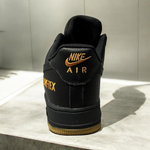 Nike Air Force 1 Low Gore-Tex • Black Brown