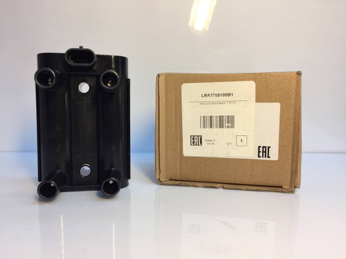 Катушка зажигания LBA3705100B1 LIFAN Breez, Smily, Solano