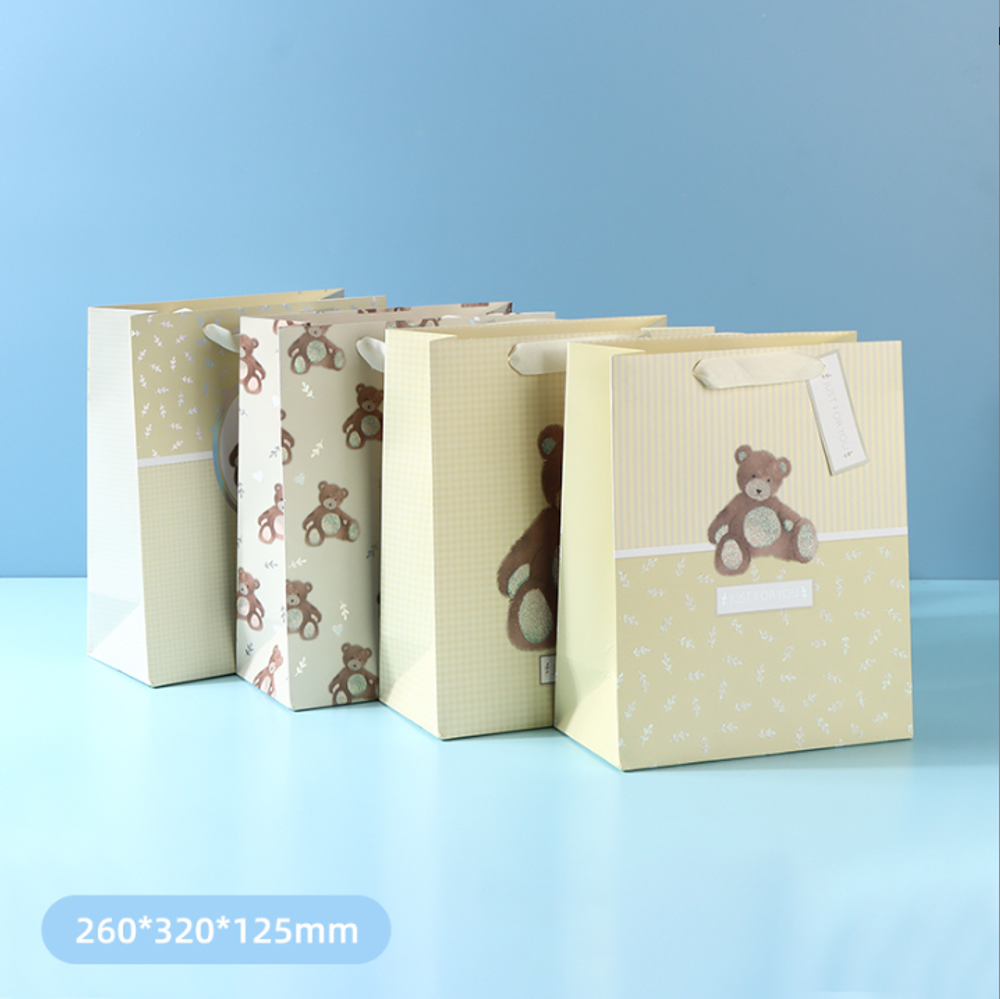 Подарочный пакет Bear Series
