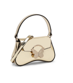 Сумка через плечо BluGirl Blumarine - золотой(PA3002 P0144)