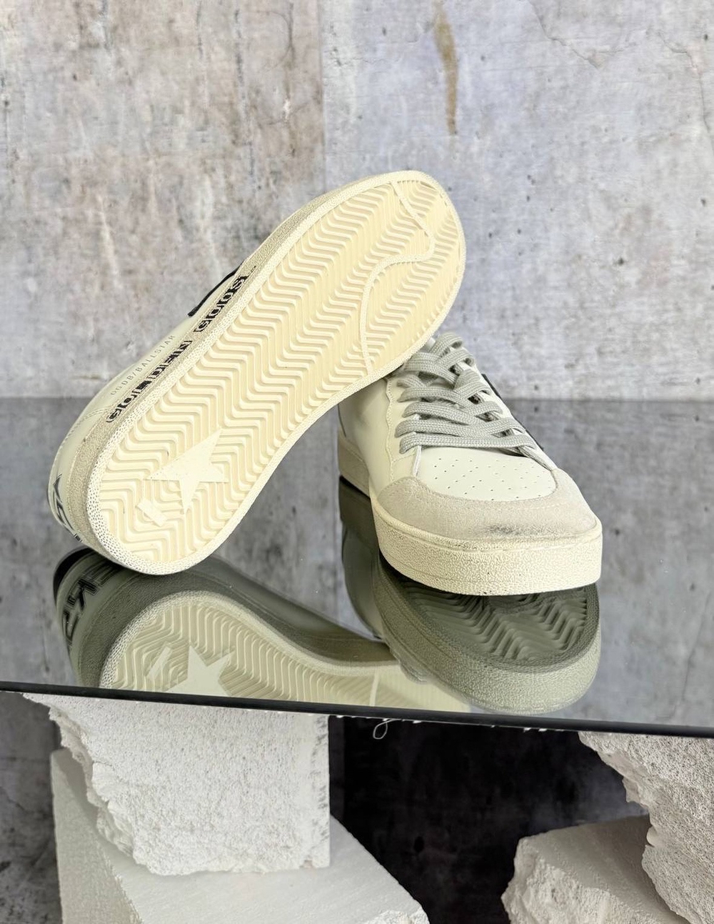 Кеды Golden Goose