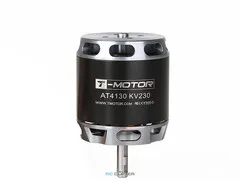 T-Motor AT4130 3D KV230 для фиксированного крыла с длинным валом