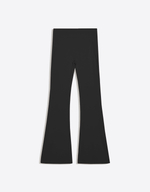 Женские брюки клеш из высокотехнологичной ткани - BERSHKA