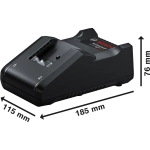 Зарядное устройство GAL 18V-40 BOSCH 1600A019RJ