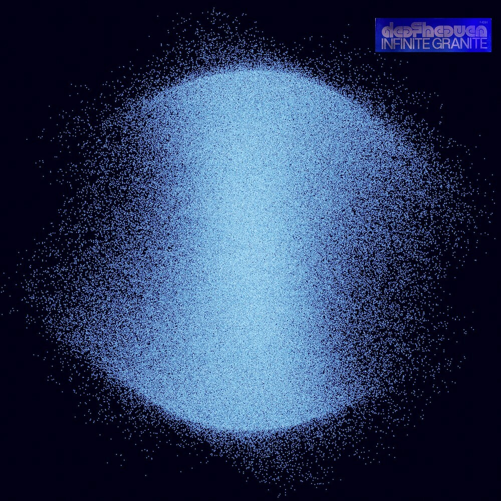 Deafheaven Infinite Granite (Neptune Blue)