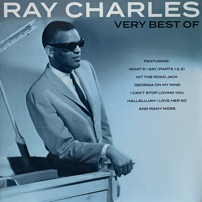 Ray Charles – The Very Best Of Ray Charles (Европа 2022г.)