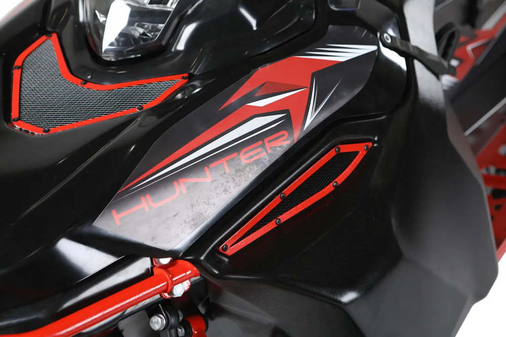 Снегоход IKUDZO HUNTER 700LK 24 V2