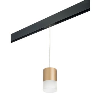 Комплект со светильником 1*GХ53 220V PRORP349081 золото/прозрачный Rullo Pro Lightstar