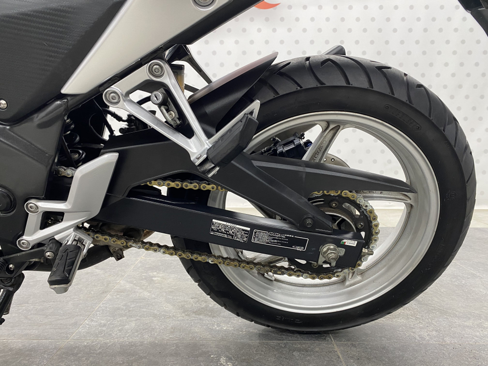 Honda CBR250R , 2012